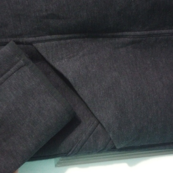 Lululemon City Bound Wrap-Heathered Black / Black Coat/ Jacket - Picture 16 of 16